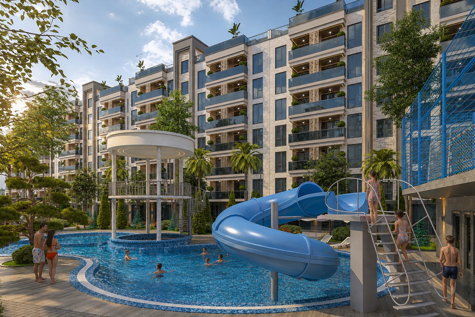 «Bochka Resort» Residential and Hotel Complex — 2