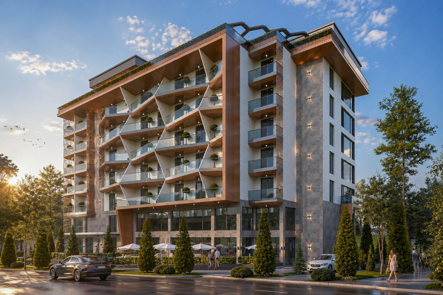 «Bochka Resort» Residential and Hotel Complex — 5