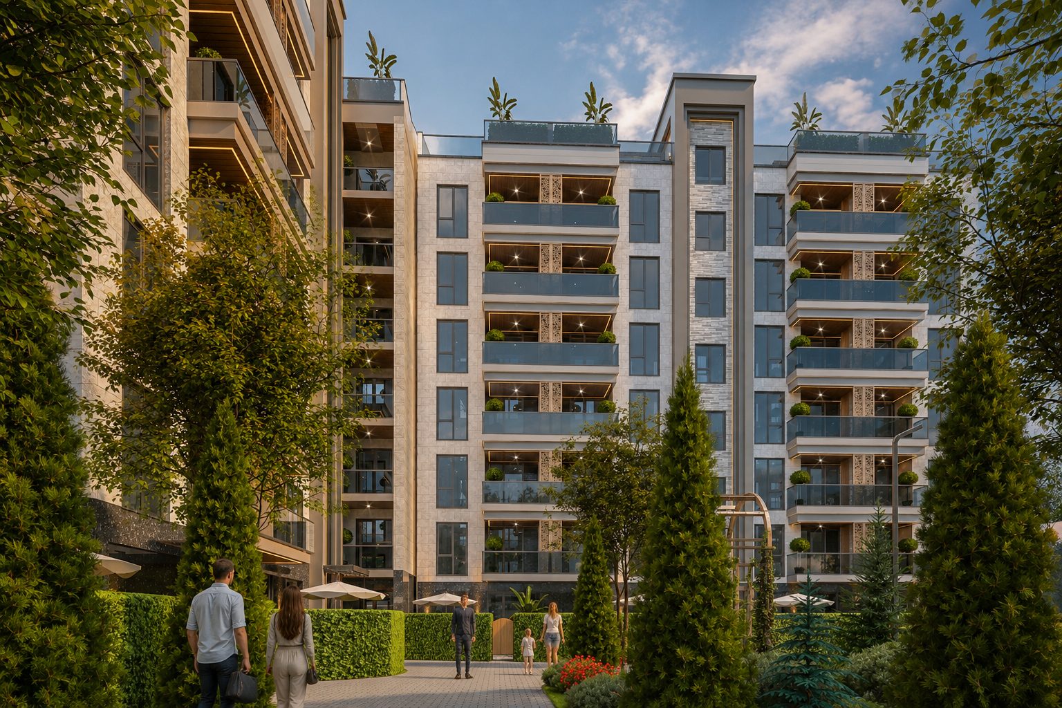 «Bochka Resort» Residential and Hotel Complex — 7