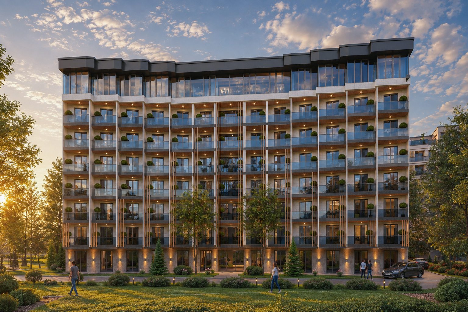 «Bochka Resort» Residential and Hotel Complex — 8