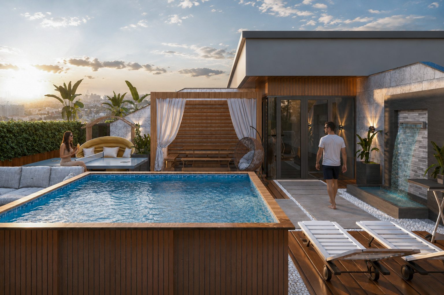 «Bochka Resort» Residential and Hotel Complex — 10
