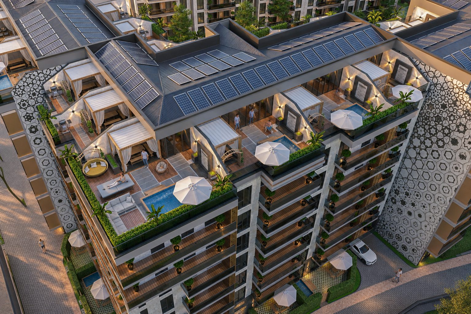«Bochka Resort» Residential and Hotel Complex — 11