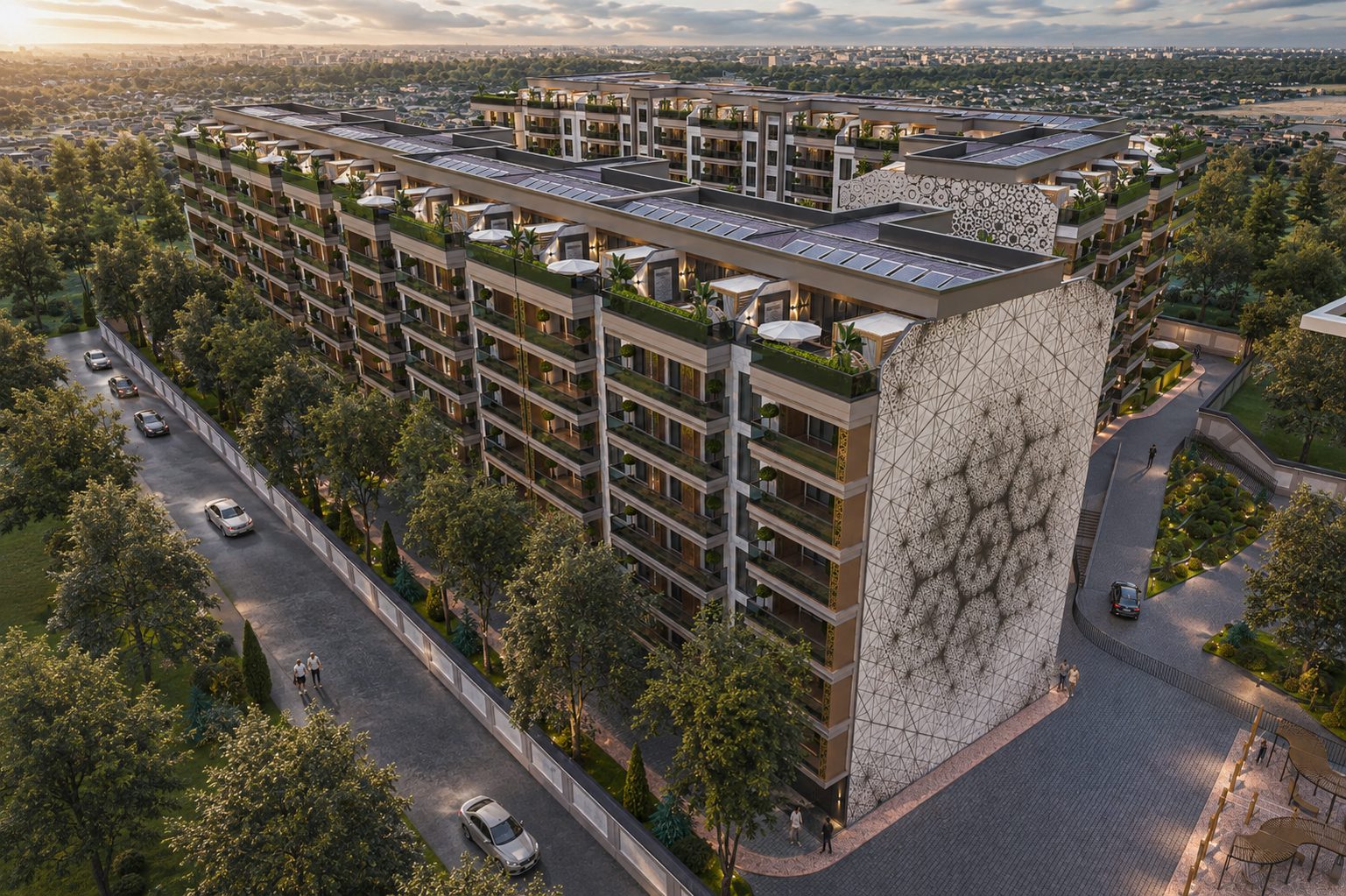 «Bochka Resort» Residential and Hotel Complex — 12