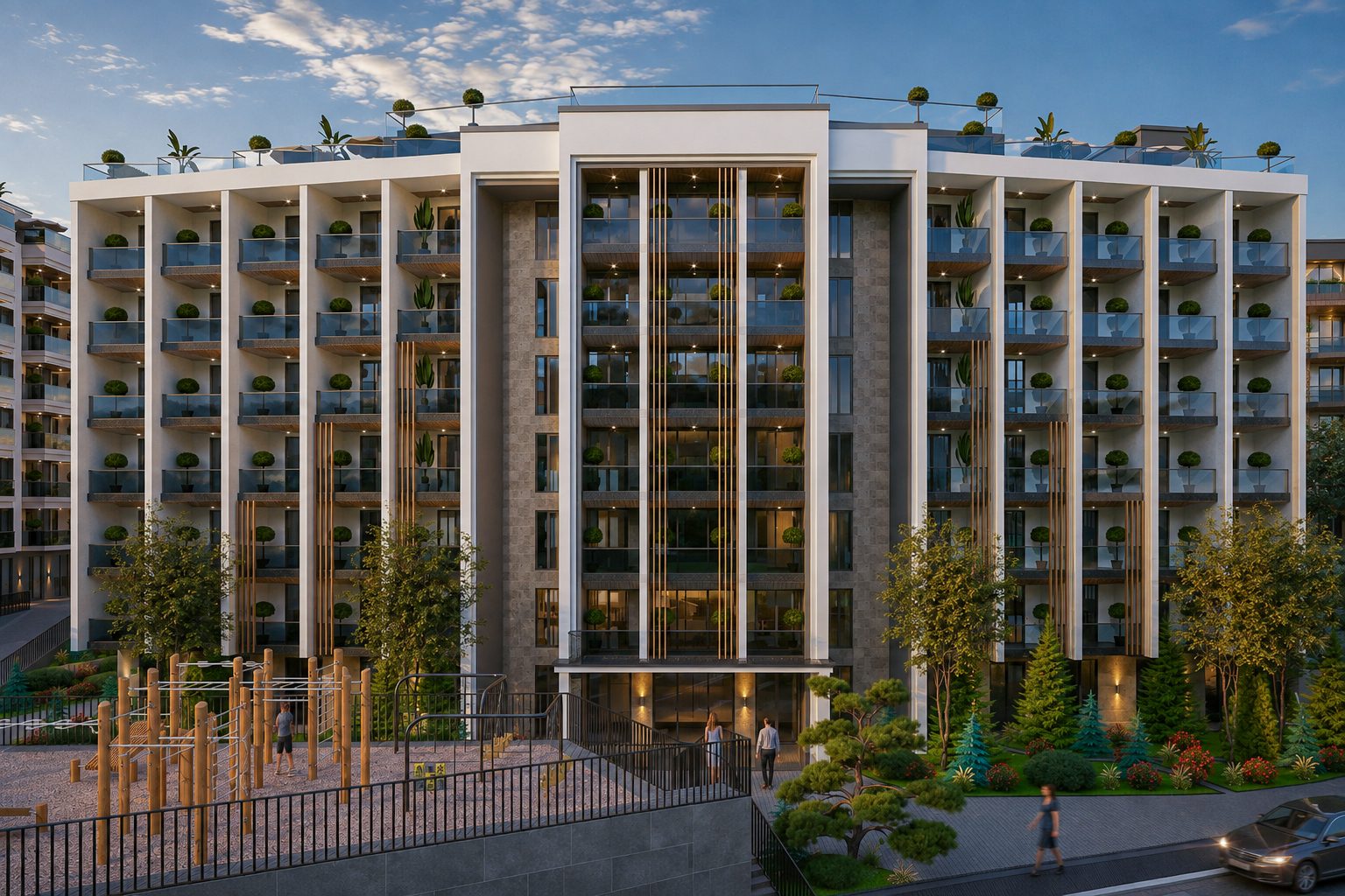 «Bochka Resort» Residential and Hotel Complex — 13