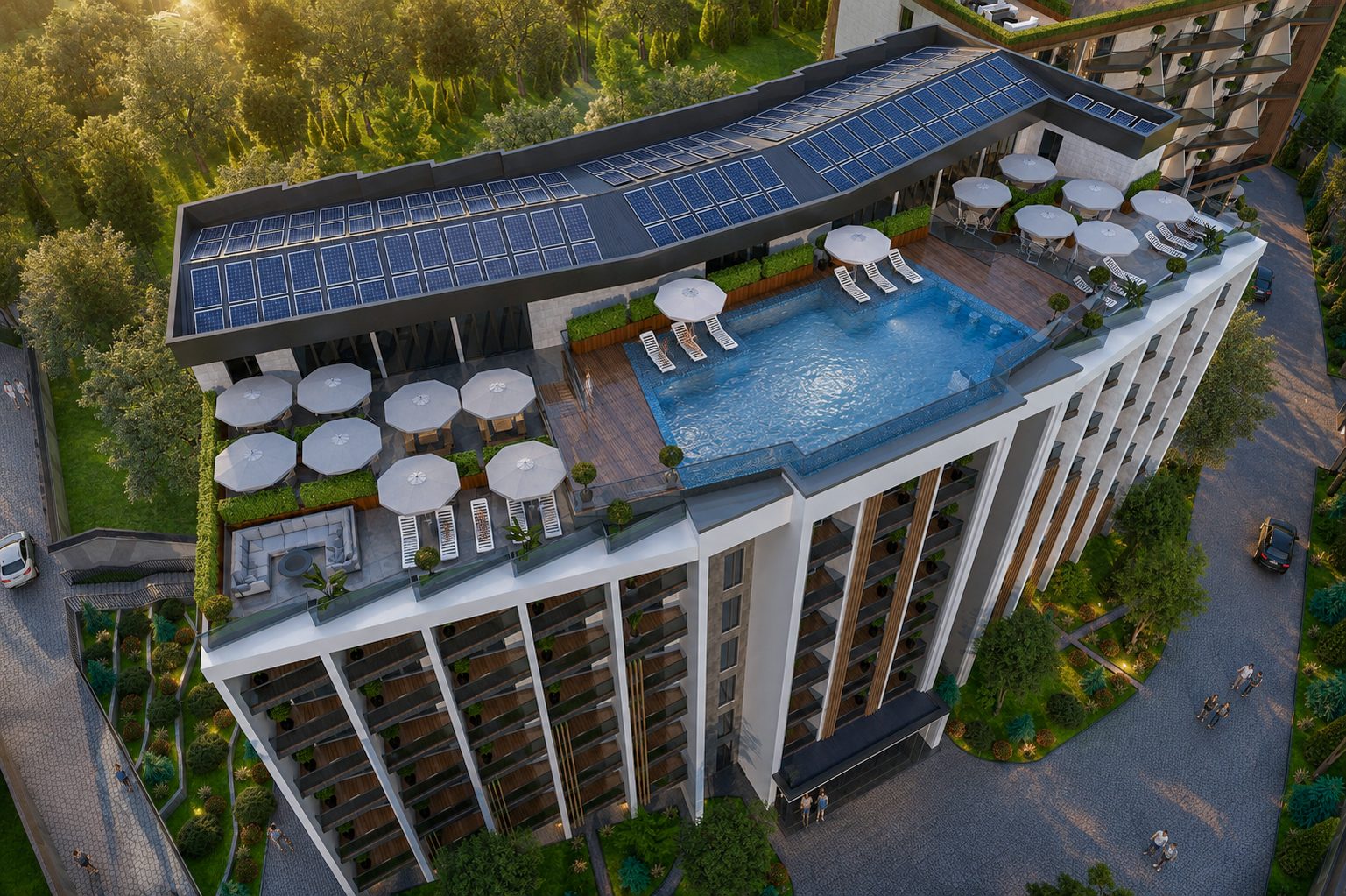 «Bochka Resort» Residential and Hotel Complex — 14