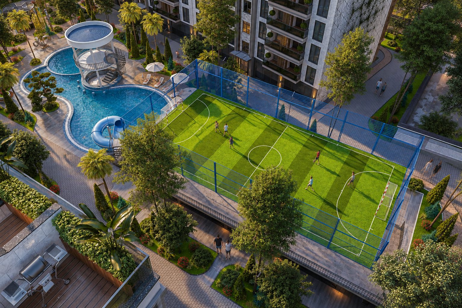 «Bochka Resort» Residential and Hotel Complex — 15