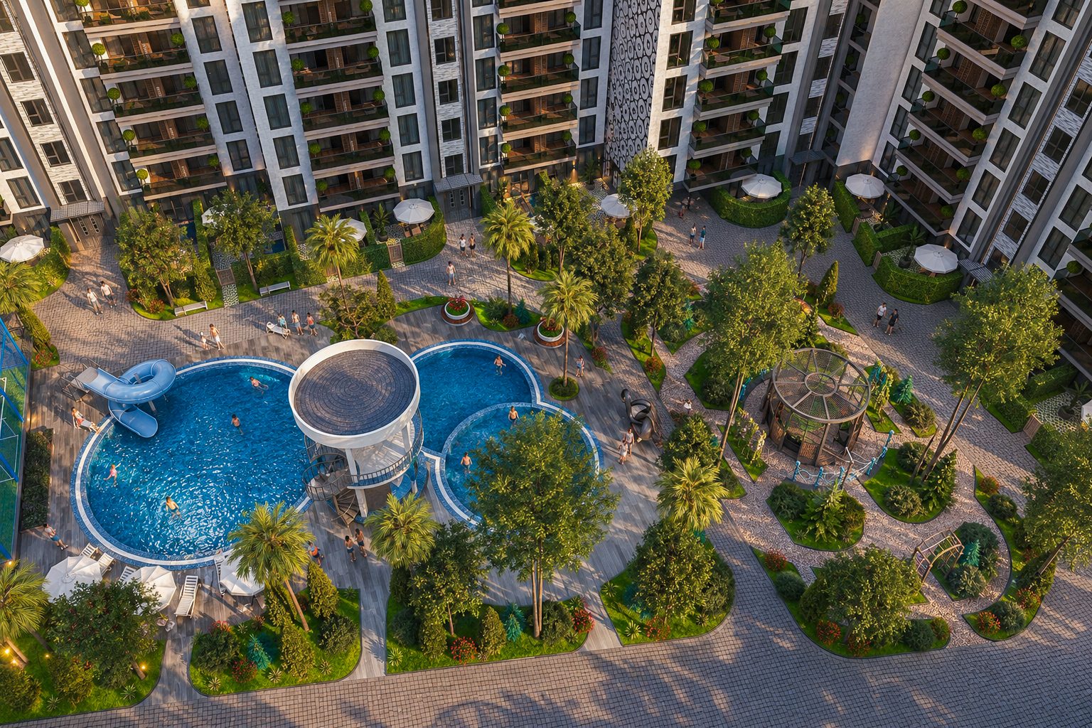 «Bochka Resort» Residential and Hotel Complex — 16